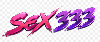 sex 333 logo